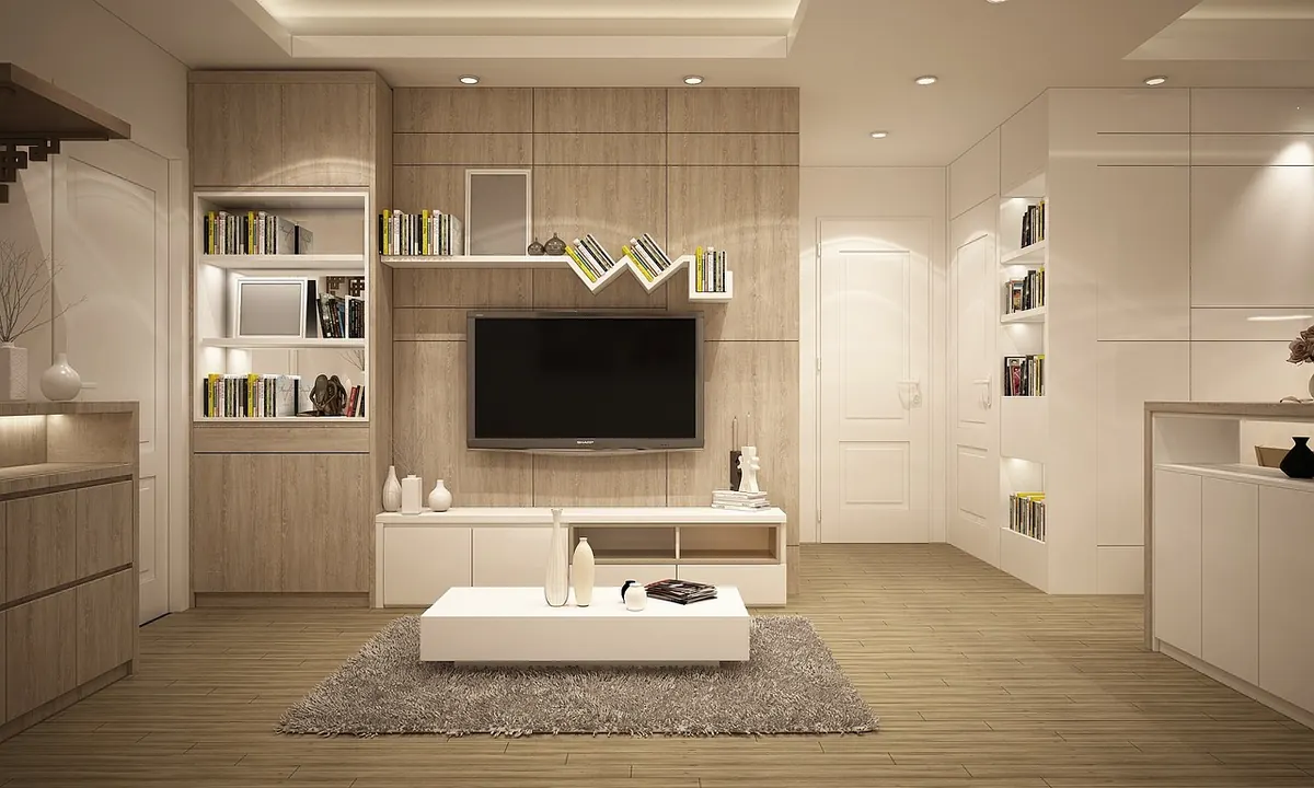 Small Living Room Storage Ideas That Don’t Look Cluttered